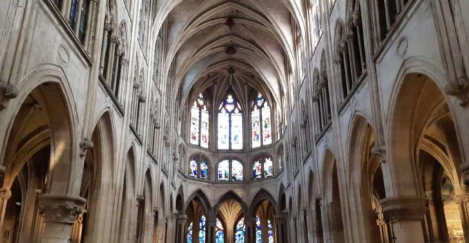 Outside Notre-Dame, Île De La Cité, St. Severin Church Tour - Frequently Asked Questions