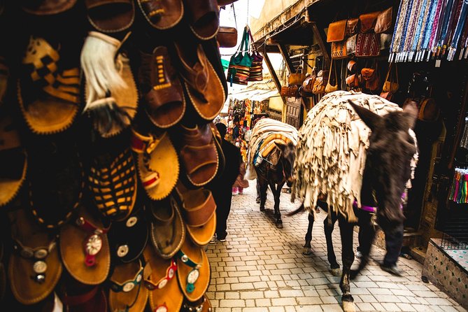 Outstanding Private Tour to the Old Medina of Fez - Meeting and Pickup
