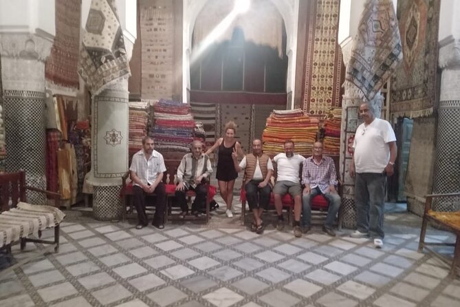 Outstanding Private Tour to the Old Medina of Fez - Cancellation Policy