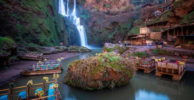 Ouzoud Falls Day Trip From Marrakech - Key Points