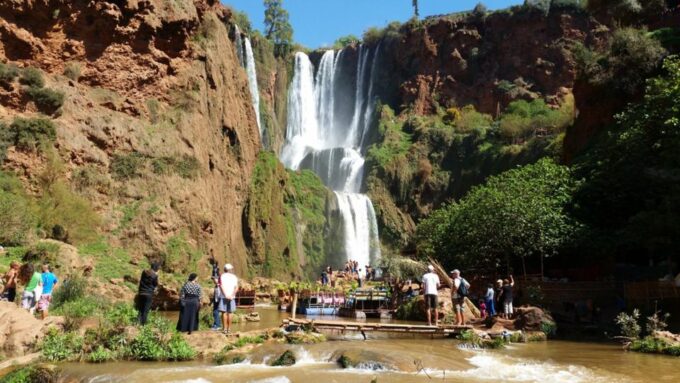 Ouzoud Falls Day Trip From Marrakech - Highlights of the Tour