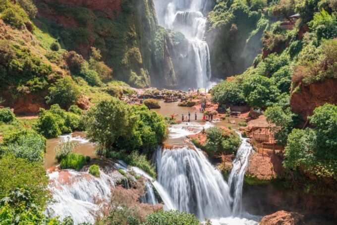 Ouzoud Falls Day Trip From Marrakech - Frequently Asked Questions