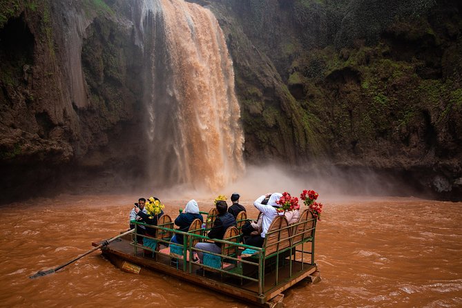 Ouzoud Falls Day Trip From Marrakech - Activity Description