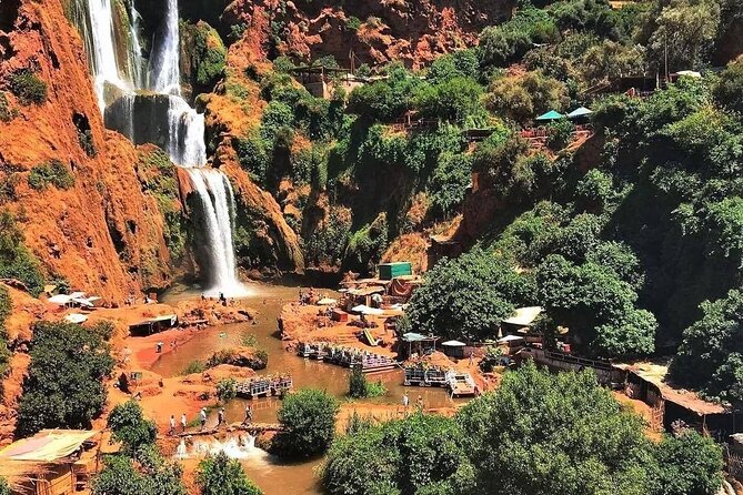 Ouzoud Falls Private Day Trip From Marrakech ( All Inclusive ) - Cultural Immersion and Experiences