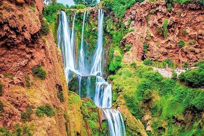 Ouzoud Falls Private Day Trip From Marrakech ( All Inclusive ) - Preparing for Your Day Trip