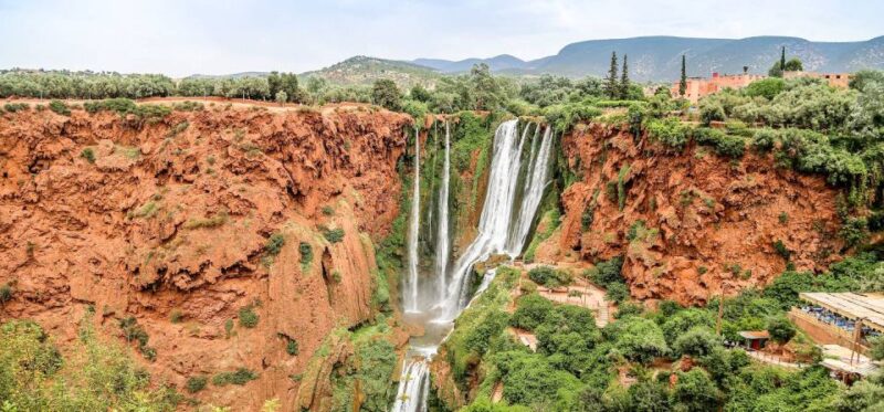 Ouzoud Waterfall: 1-Day Marrakech Escape - Key Points