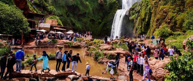 Ouzoud Waterfall: 1-Day Marrakech Escape - Inclusions and Logistics
