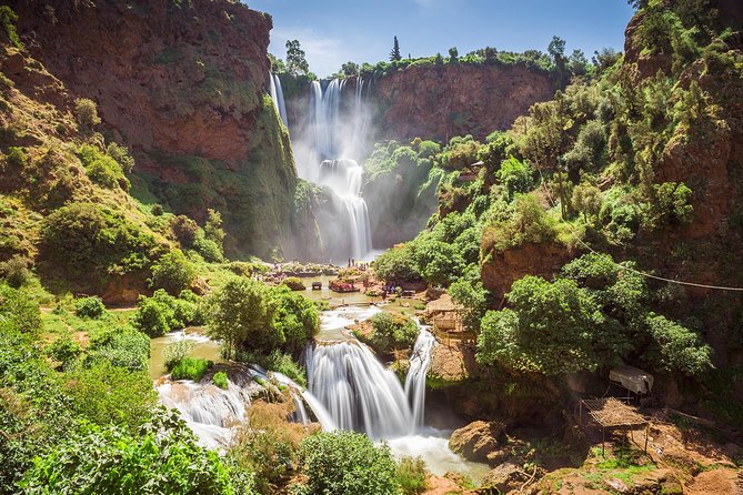 Ouzoud Waterfall & Middle Atlas Mountain Full-Day Tour From Marrakech - Whats Included in the Tour