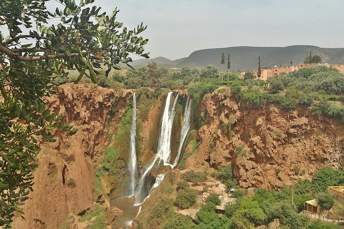 Ouzoud Waterfall & Middle Atlas Mountain Full-Day Tour From Marrakech - Cancellation and Refund Policy