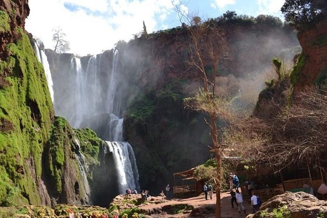 Ouzoud Waterfall & Middle Atlas Mountain Full-Day Tour From Marrakech - Exploring the Middle Atlas Mountains