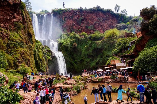 Ouzoud WaterFalls - Booking and Cancellation Policy