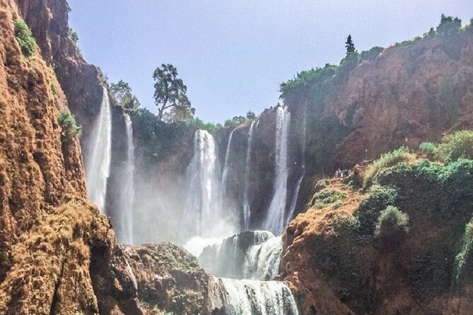 Ouzoud WaterFalls - Tour Details and Accessibility
