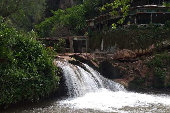 Ouzoud WaterFalls - Reviews and Ratings