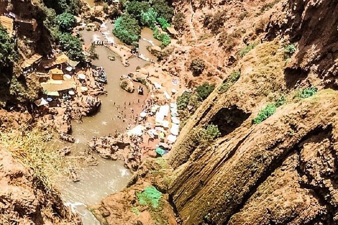 Ouzoud WaterFalls - Additional Information