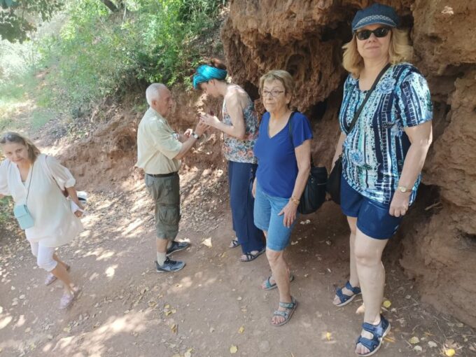 Ouzoud Waterfalls Day Trip - Inclusions and Exclusions
