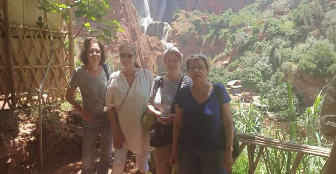 Ouzoud Waterfalls Day Trip - Frequently Asked Questions