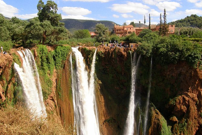 Ouzoud Waterfalls Day Trip From Marrakech - Costs and Additional Fees