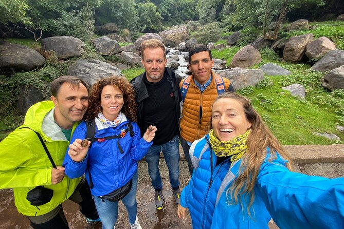 Ouzoud Waterfalls Day Trip From Marrakech - Accessibility and Physical Requirements