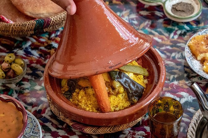 Ouzoud Waterfalls Day Trip From Marrakech - Inclusions and Exclusions