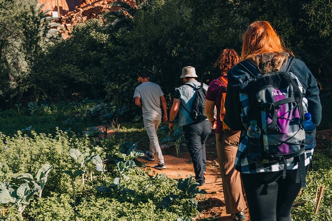 Ouzoud Waterfalls Day Trip From Marrakech - Recap