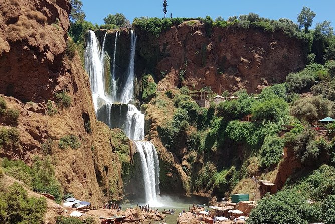 Ouzoud Waterfalls Day Trip From Marrakech With Boat Trip! - Highlights of the Day Trip