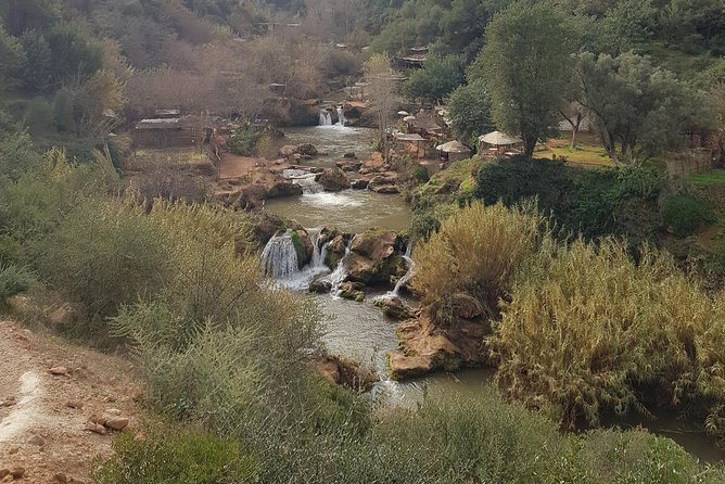 Ouzoud Waterfalls Day Trip From Marrakech With Boat Trip! - Accessibility and Group Size