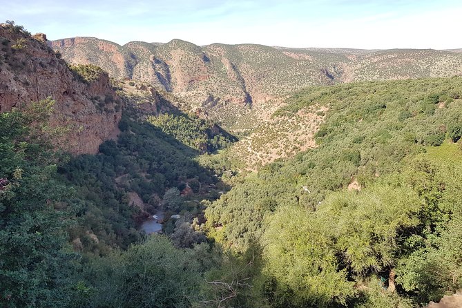 Ouzoud Waterfalls Day Trip From Marrakech With Boat Trip! - Included and Excluded Items