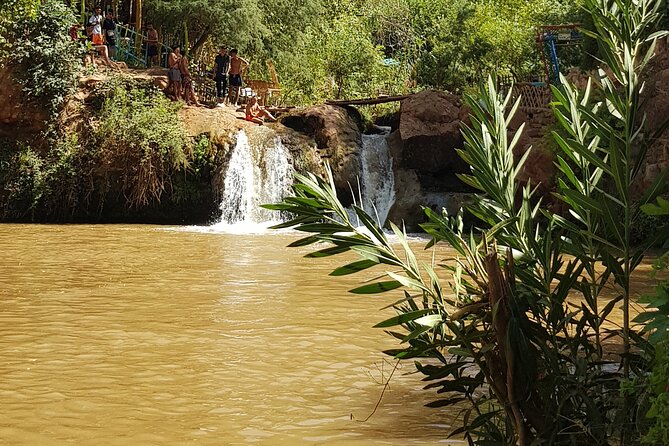 Ouzoud Waterfalls Day Trip From Marrakech With Boat Trip! - Cancellation and Refund Policy