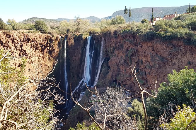 Ouzoud Waterfalls Day Trip From Marrakech With Boat Trip! - Visitor Reviews and Ratings