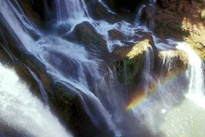 Ouzoud Waterfalls From Marrakech Day Trip - Inclusion Details