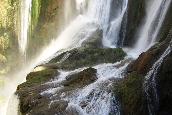 Ouzoud Waterfalls From Marrakech Day Trip - Fitness Level