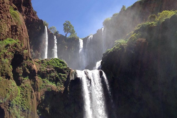 Ouzoud Waterfalls From Marrakech Day Trip - Booking Information