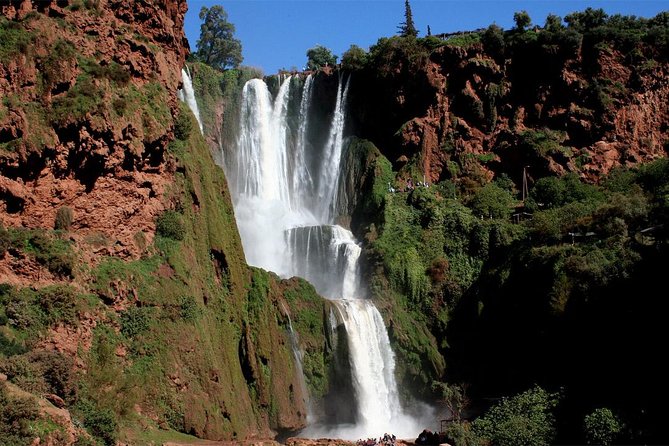 Ouzoud Waterfalls From Marrakech Day Trip - Cancellation Policy