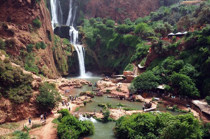 Ouzoud Waterfalls Full Day Trip From Marrakech - Cancellation Policy