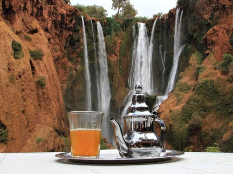 Ouzoud Waterfalls Guided Hike and Boat Trip - Itinerary and Experience