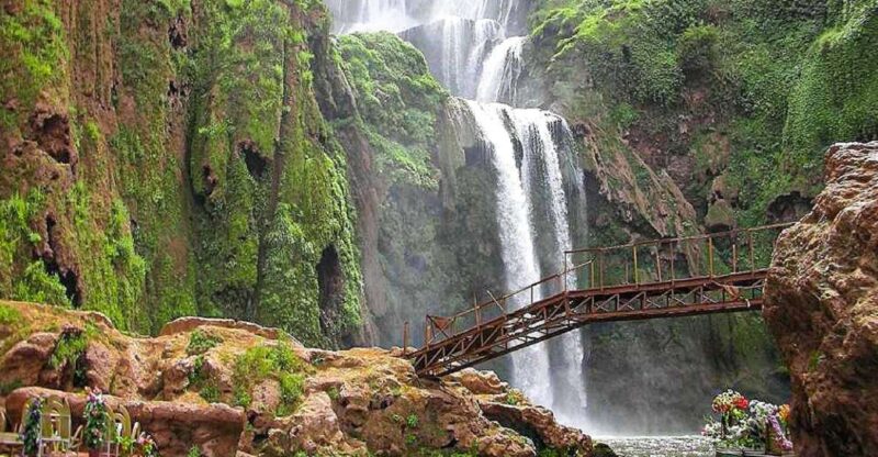 Ouzoud Waterfalls: Majestic Guided Hike and Boat Adventure - Itinerary Details