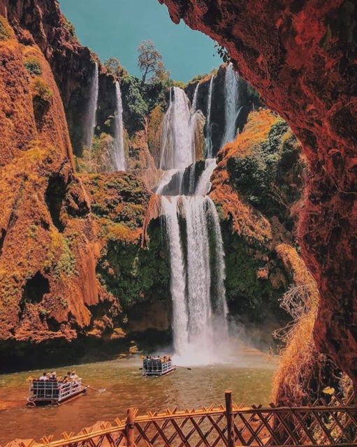 Ouzoud Waterfalls, Monkeys & Berbers Day Trip From Marrakech - Key Points