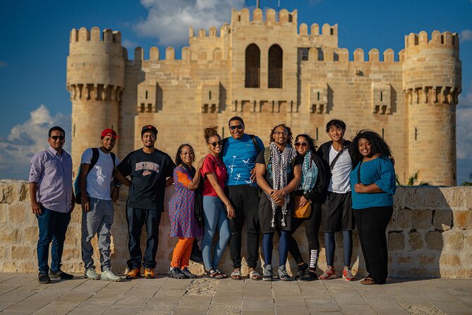 Over Day to Alexandria From Cairo - Transportation