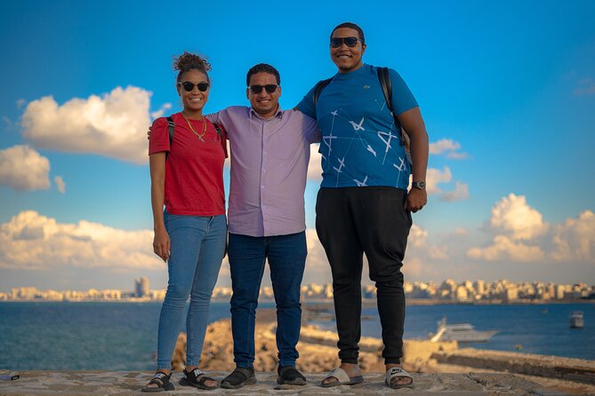 Over Day to Alexandria From Cairo - Tour Details