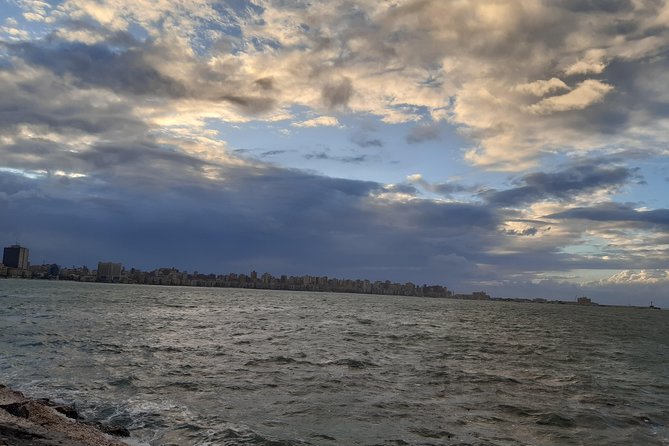Over Day to Alexandria From Cairo - Ancient Alexandria Lighthouse