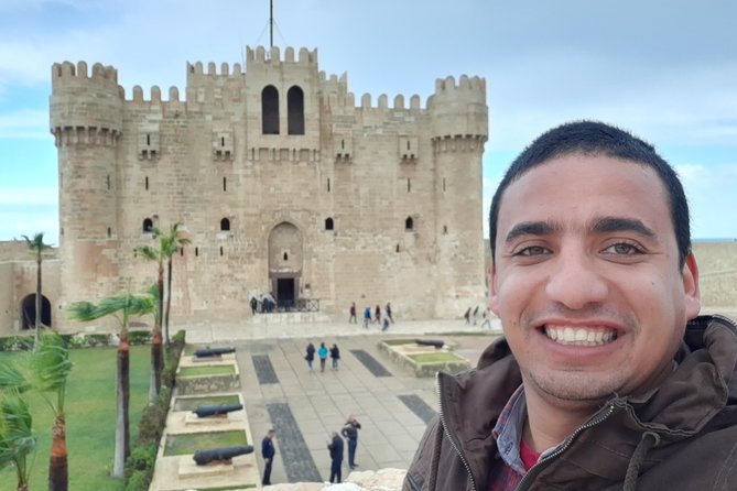 Over Day to Alexandria From Cairo - Catacombs