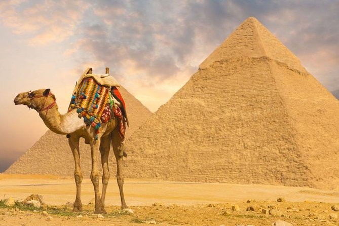 Over Day to Cairo Pyramids Museum Sphinx and Lunch From Hurghada - Optional Supplementary Offerings
