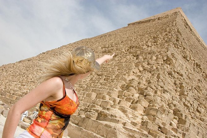 Over Day to Cairo Pyramids Museum Sphinx and Lunch From Hurghada - Inclusions and Exclusions