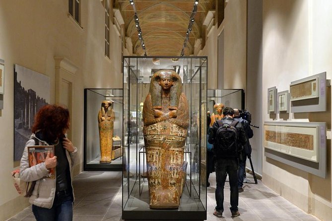 Over Day to Cairo Pyramids Museum Sphinx and Lunch From Hurghada - Cancellation Policy