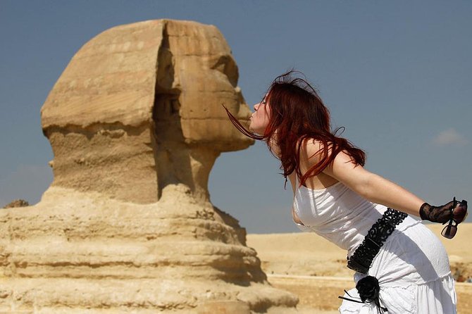 Over Day to Cairo Pyramids Museum Sphinx and Lunch From Hurghada - Reviews and Ratings
