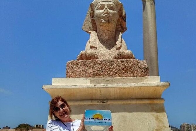 Over Day Trip to Alexandria From Cairo (Archeological) - Booking and Confirmation