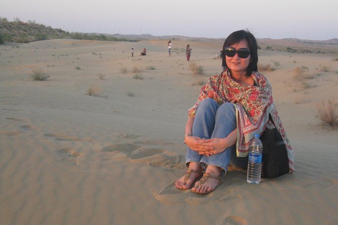Over Night Desert Adventure Camel Safari - Inclusions and Amenities