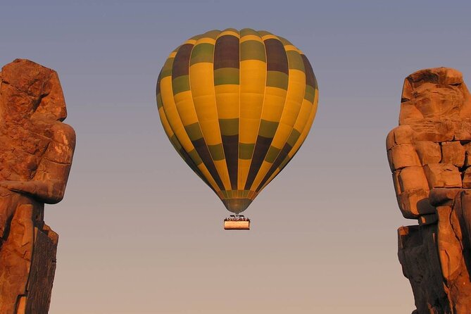 Over Night Tour to Luxor Valley of the Kings & Hot Air Balloon - Hurghada - Travel Logistics