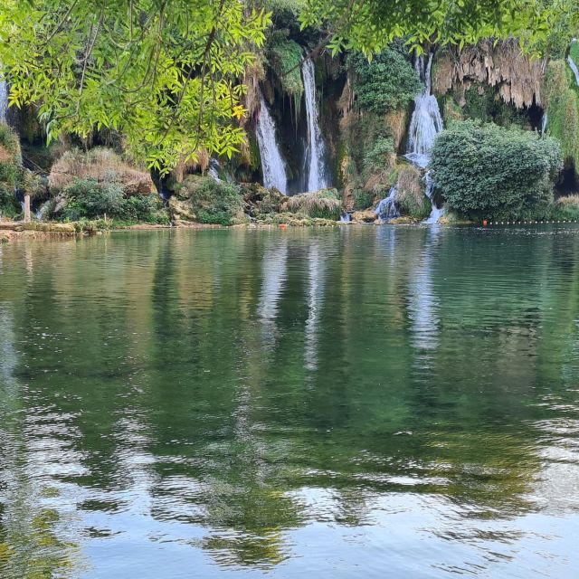 Over the Bridge to the Falls - Mostar & Waterfalls - Good To Know