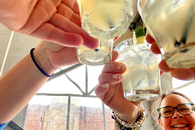 Over The Rhine Cocktail Tour - Tour Inclusions and Exclusions